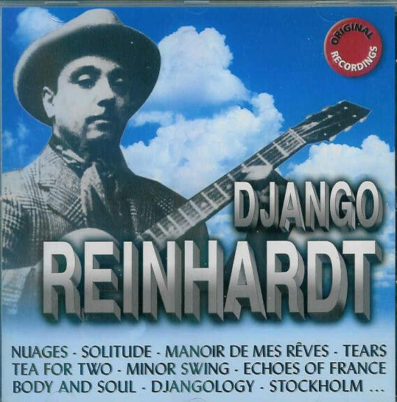 Livrenpoche : Django Reinhardt - Original Recordings - Django Reinhardt - CD