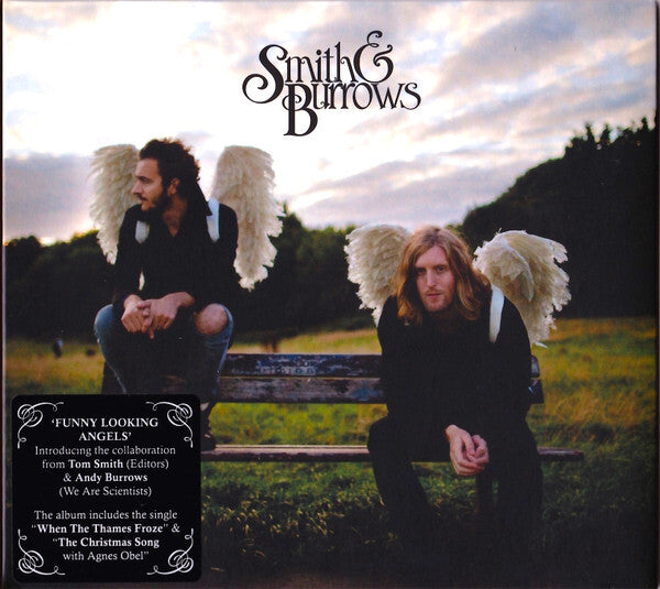 Livrenpoche : Smith & Burrows - Funny Looking Angels - Smith & Burrows - CD