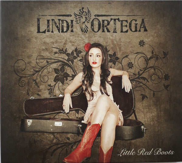 Livrenpoche : Lindi Ortega - Little Red Boots - Lindi Ortega - CD