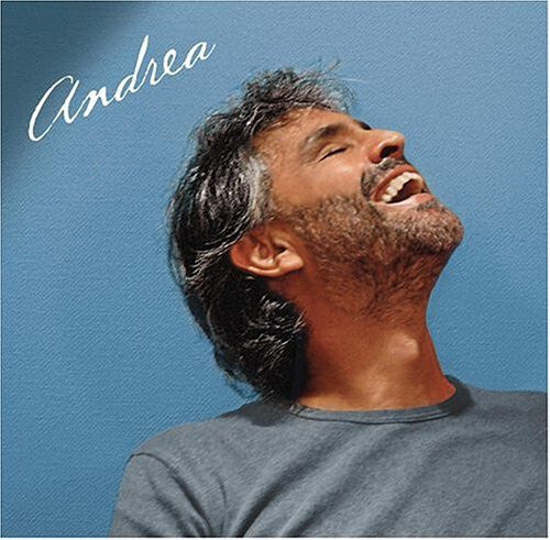 Livrenpoche : Andrea Bocelli - Andrea - Andrea Bocelli - CD