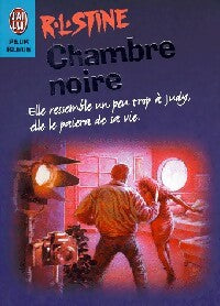 Livrenpoche : Chambre noire - Robert Lawrence Stine - Livre