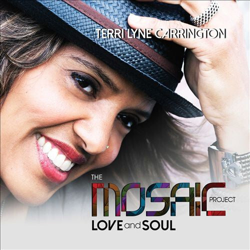 Livrenpoche : Terri Lyne Carrington - The Mosaic Project: Love And Soul - Terri Lyne Carrington - CD