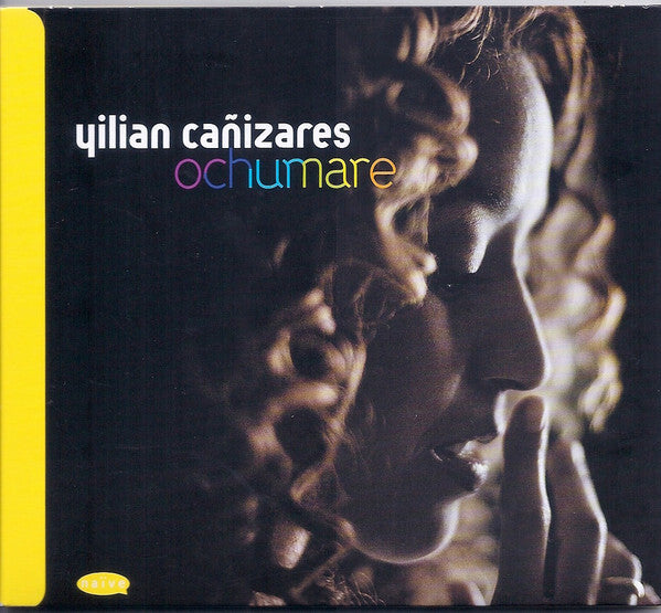 Livrenpoche : Yilian Cañizares - Ochumare - Yilian Cañizares - CD