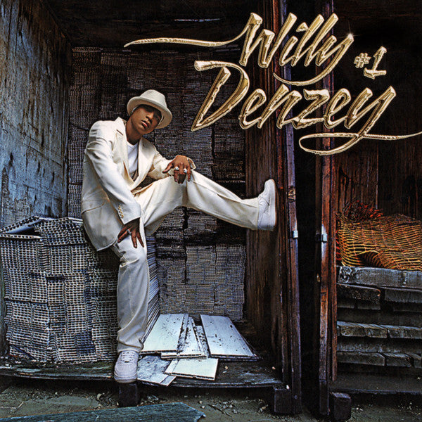 Livrenpoche : Willy Denzey - #1 Number One - Willy Denzey - CD