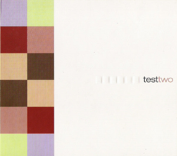 Livrenpoche : Collectif - Test Two - Collectif - CD
