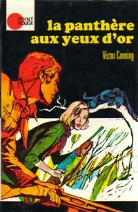 Livrenpoche : La panthère aux yeux d'or - Victor Canning - Livre