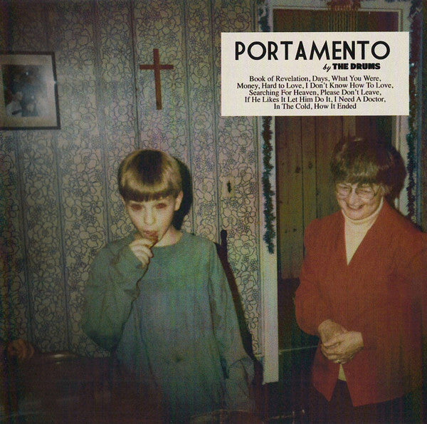 Livrenpoche : The Drums (2) - Portamento - The Drums (2) - CD