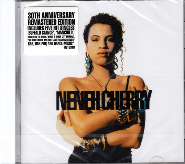 Livrenpoche : Neneh Cherry - Raw Like Sushi - Neneh Cherry - CD