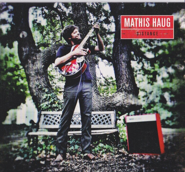 Livrenpoche : Mathis Haug - Distance - Mathis Haug - CD