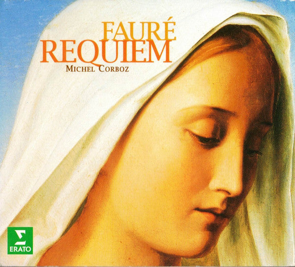 Livrenpoche : Fauré* / Michel Corboz - Requiem - Fauré, Michel Corboz - CD