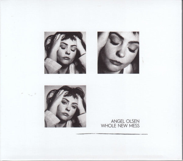 Livrenpoche : Angel Olsen - Whole New Mess - Angel Olsen - CD