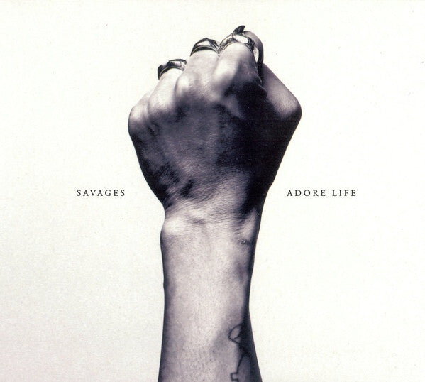 Livrenpoche : Savages (2) - Adore Life - Savages (2) - CD