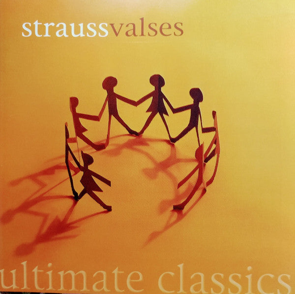 Livrenpoche : Strauss* - Strauss Valses - Strauss - CD