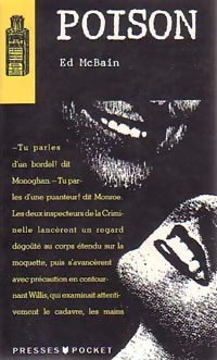 Livrenpoche : Poison - Ed McBain - Livre