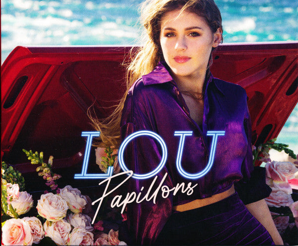 Livrenpoche : Lou (56) - Papillons - Lou (56) - CD