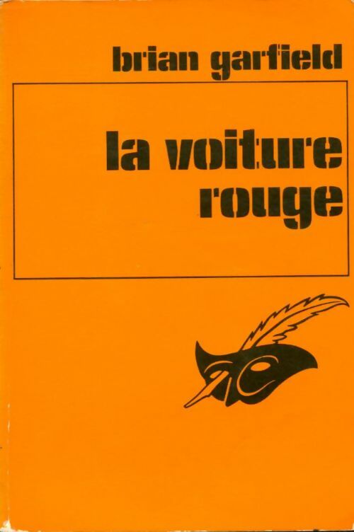 Livrenpoche : La voiture rouge - Brian Garfield - Livre