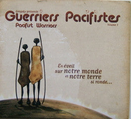 Livrenpoche : Gregsky - Guerriers Pacifistes - Gregsky - CD