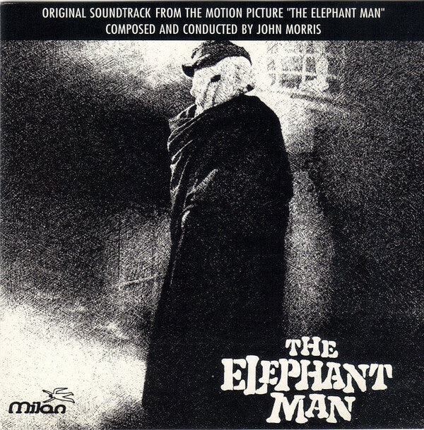 Livrenpoche : John Morris - The Elephant Man (Original Soundtrack From The Motion Picture) - John Morris - CD