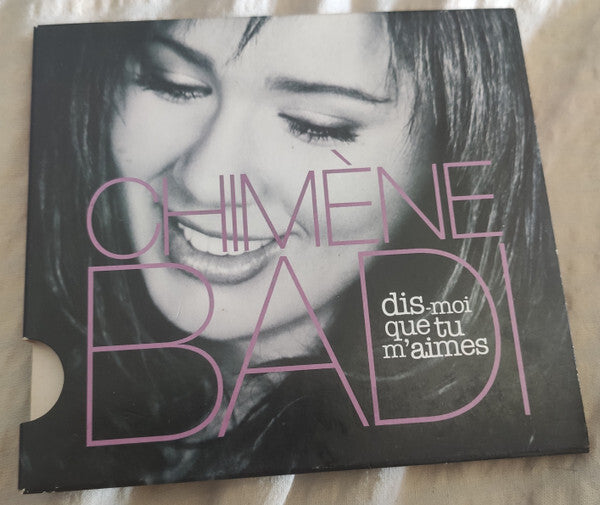 Livrenpoche : Chimène Badi - Dis-Moi Que Tu M'aimes - Chimène Badi - CD