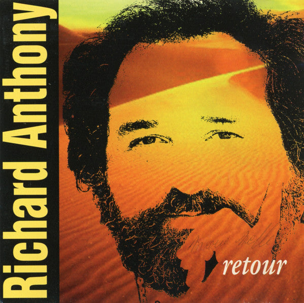 Livrenpoche : Richard Anthony (2) - Retour - Richard Anthony (2) - CD