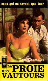 La proie des vautours - Chamales Tom T - Livre