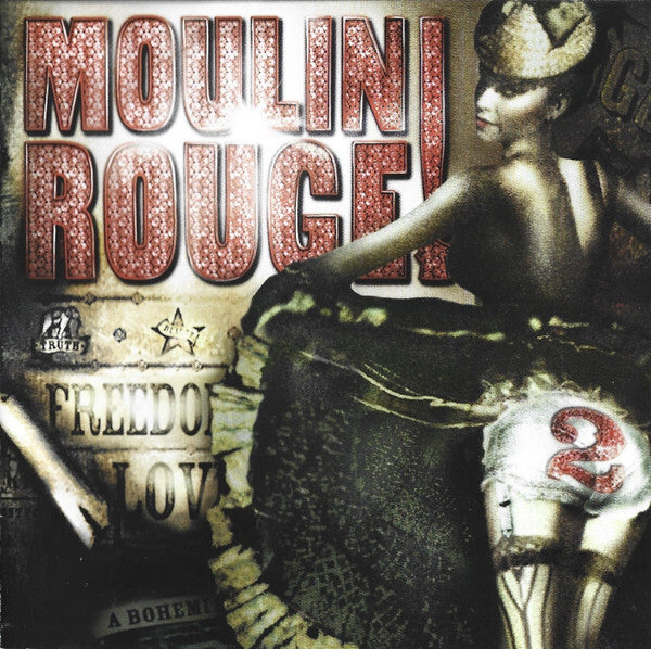 Livrenpoche : Collectif - Moulin Rouge 2 (Music From Baz Luhrmann's Film) - Collectif - CD