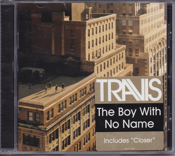 Livrenpoche : Travis - The Boy With No Name - Travis - CD
