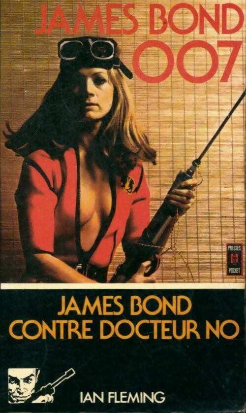 Livrenpoche : James Bond 007 contre docteur No - Ian Fleming - Livre