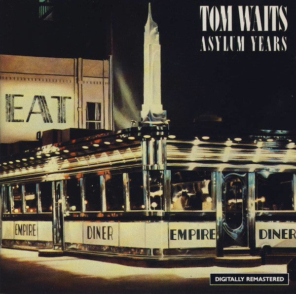 Livrenpoche : Tom Waits - Asylum Years - Tom Waits - CD