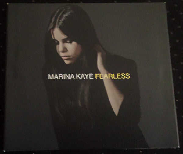Livrenpoche : Marina Kaye - Fearless - Marina Kaye - CD