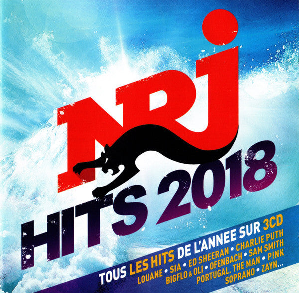 Livrenpoche : Collectif - NRJ Hits 2018 - Collectif - CD