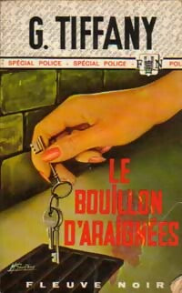 Livrenpoche : Le bouillon d'araignées - Georges Tiffany - Livre