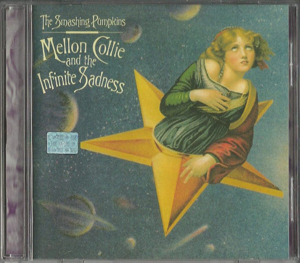 Livrenpoche : The Smashing Pumpkins - Mellon Collie And The Infinite Sadness - The Smashing Pumpkins - CD