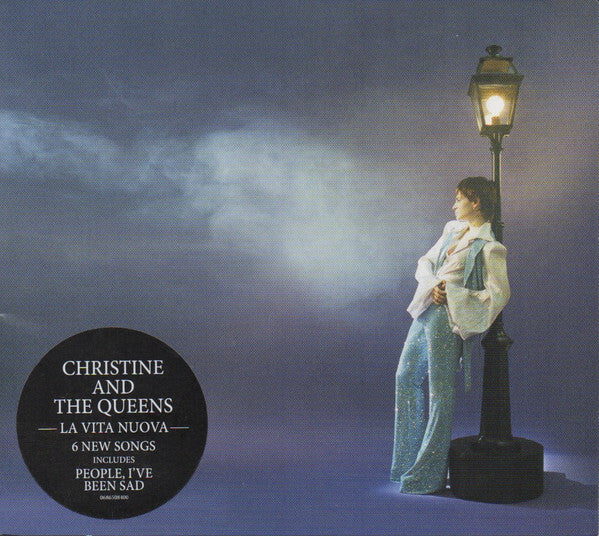 Livrenpoche : Christine And The Queens - La Vita Nuova - Christine And The Queens - CD