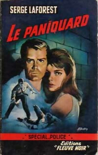 Livrenpoche : Le paniquard - Serge Laforest - Livre