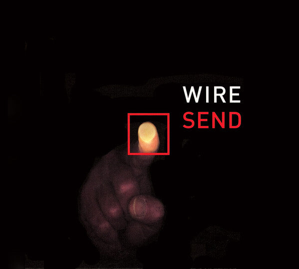 Livrenpoche : Wire - Send - Wire - CD