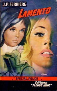 Livrenpoche : Lamento - Jean-Pierre Ferrière - Livre