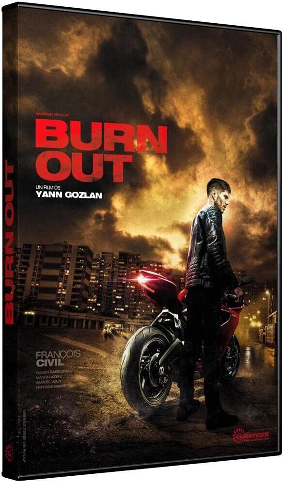 Livrenpoche : Burn Out - Yann Gozlan - DVD
