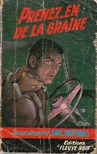 Prenez-en de la graine - San-Antonio - Livre