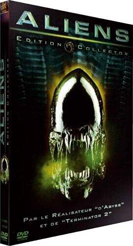 Livrenpoche : Aliens, Le Retour (Version Longue-Edition Collector) - James Cameron - DVD