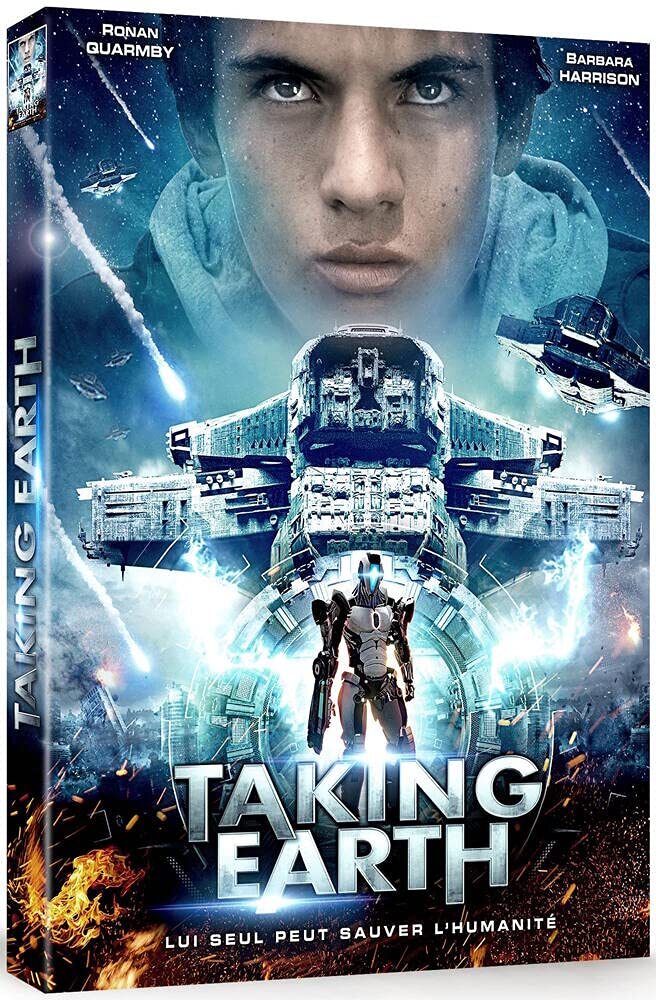 Livrenpoche : Taking Earth (Import Italien) - Grant Humphreys - DVD