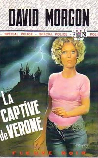 Livrenpoche : La captive de Vérone - David Morgon - Livre