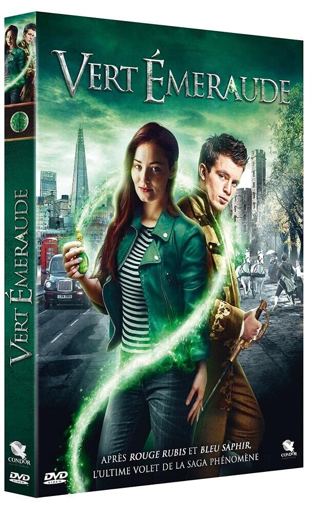 Livrenpoche : Vert Émeraude - Felix Fuchssteiner, Katharina Schöde - DVD