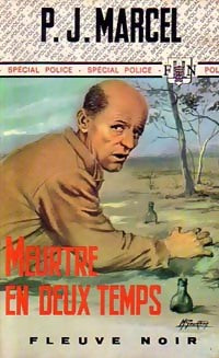 Livrenpoche : Meurtre en deux temps - P.-J. Marcel - Livre