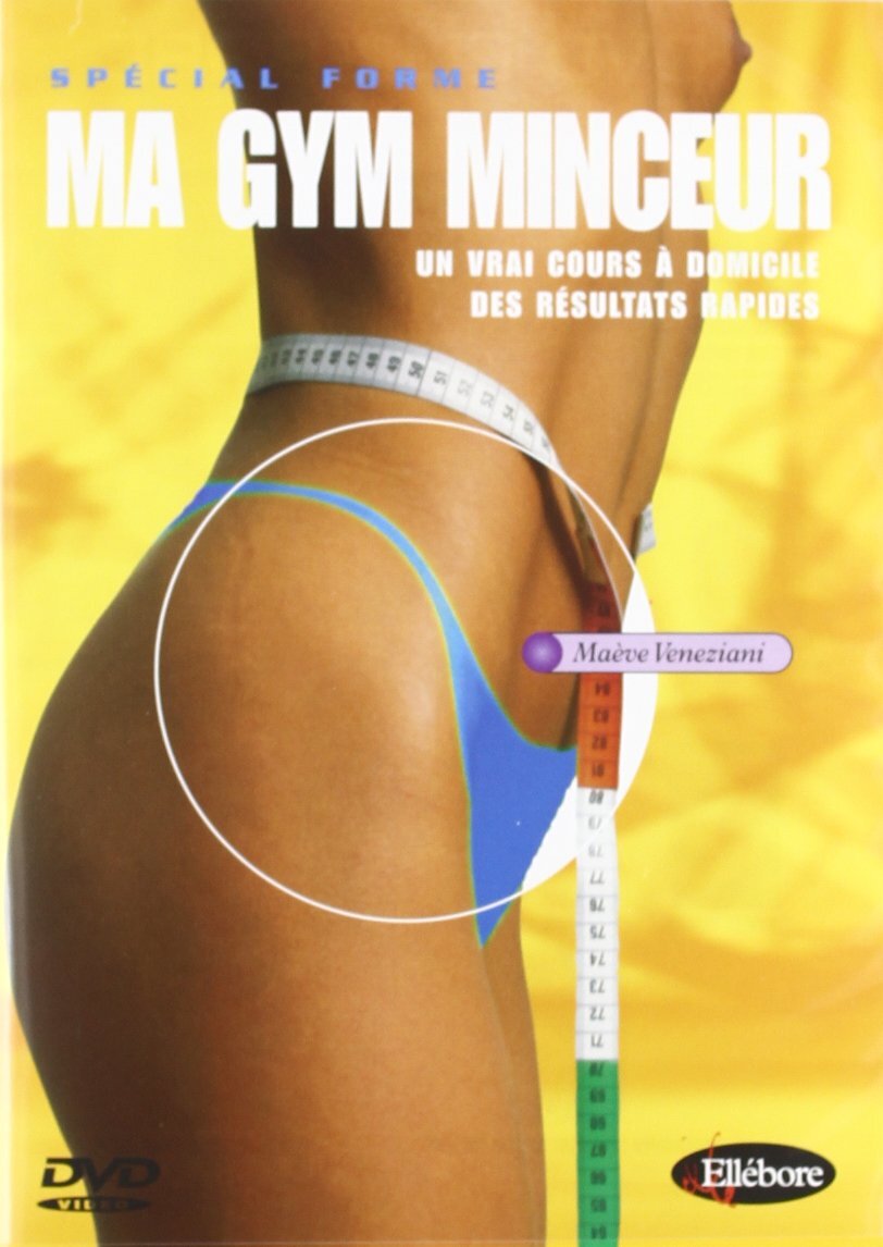 Livrenpoche : Ma Gym Minceur - XXX - DVD