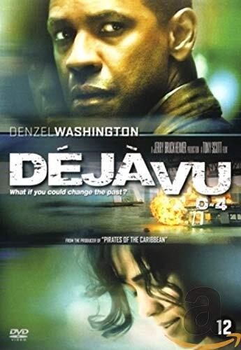 Livrenpoche : Deja vu - Scott, Tony - DVD