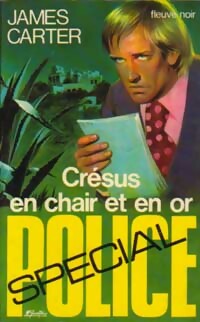 Livrenpoche : Crésus en chair et en or - James Carter - Livre