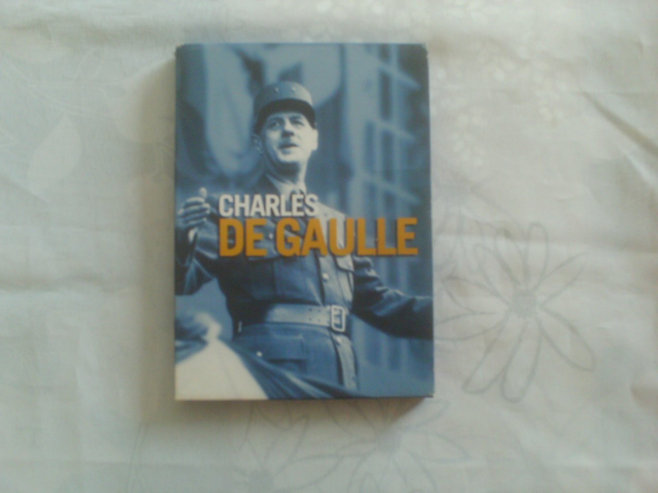 Livrenpoche : Charles de Gaulle - XXX - DVD