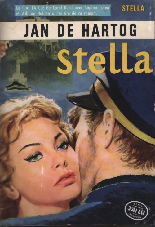 Stella - Jan De Hartog - Livre