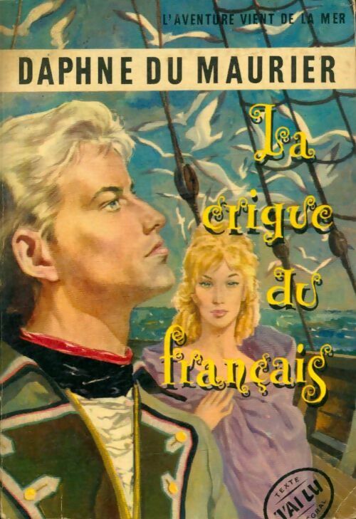 Livrenpoche : La crique du français - Daphne Du Maurier - Livre